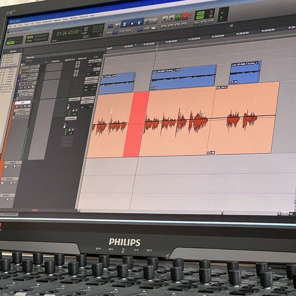 Artémis, le temple perdu. Montage son, studio Alea Jacta, Jérôme Cuendet. Noxediem, production audiovisuelle, Sébastien Reichenbach