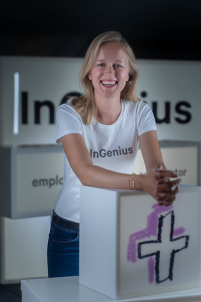 InGenius team, Idea crowdsourcing. Nestlé InGenius. Employee driven innovation accelerator. videos promotionnels et films corporate Nestlé. Noxediem, creative & production studio, Sébastien Reichenbach