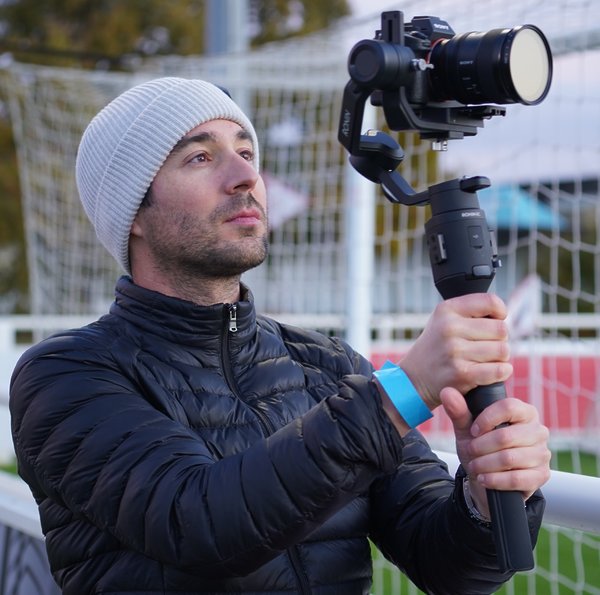 Behind the Scene, St Georges Park, Home of England, FA. Production de documentaires et films corporate UEFA. Série Life After Football, Noxediem, creative & production studio, Sébastien Reichenbach