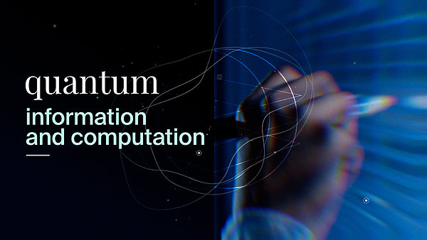 habillage graphique. Science & ingéniérie quantique. Film promotionnel EPFL. Noxediem, creative & production studio, Sébastien Reichenbach.