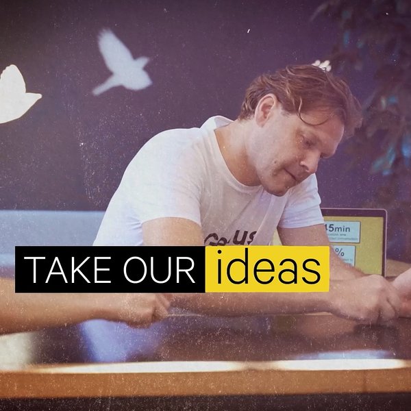 InGenius team, Idea crowdsourcing. Nestlé InGenius. Employee driven innovation accelerator. videos promotionnels et films corporate Nestlé. Noxediem, creative & production studio, Sébastien Reichenbach
